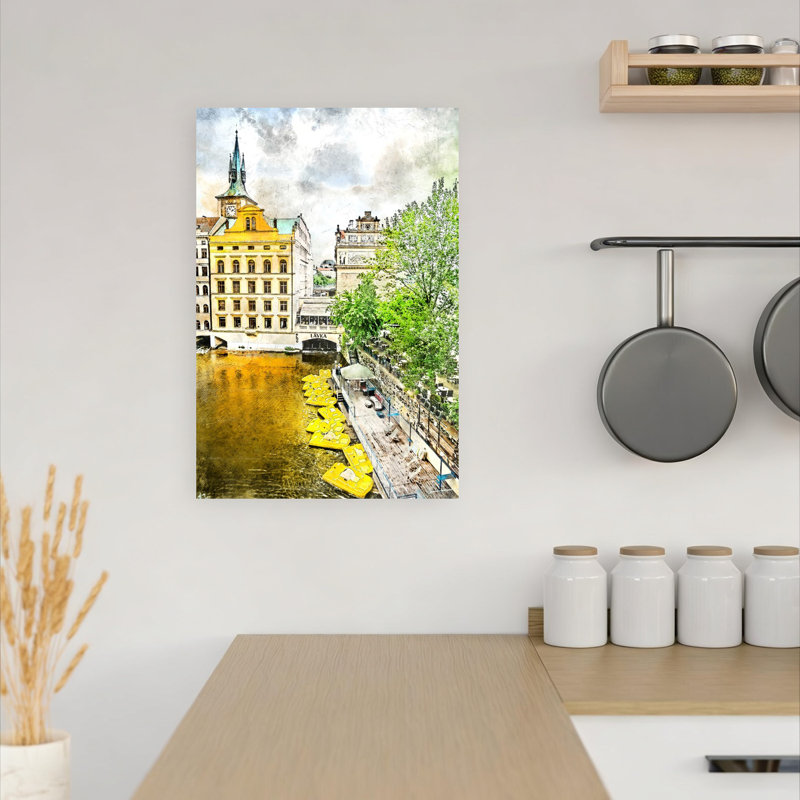 Print, 45.72cm H x 30.48cm W