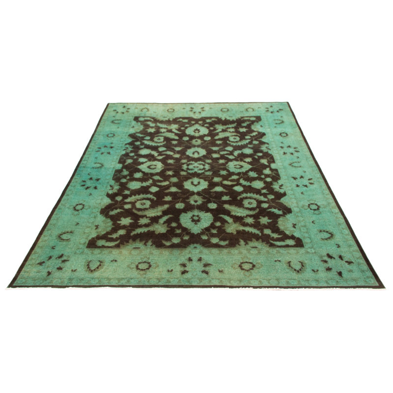 Vibrance Brown Rug 9'0" x 11'8"