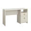 Bureau, finition grise