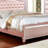 Vegan Leather Bed