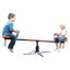 Seesaws & Teeter-Totters
