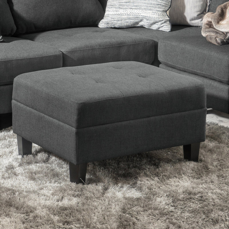 Repose-pieds moderne