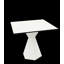Vertex Plastic Dining Table-49197662