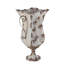 Vase de plancher en métal Gaston