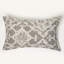 Merko Linen Cotton Grey Duvet Cover Set-2091622198