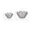 Set Of 2 10/13" Steffi Bowls-150990628