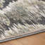 Tapis Dream Shag ADS766 de qualité supérieure, lavable à la machine, motif diamant.-1113468080-1113468084