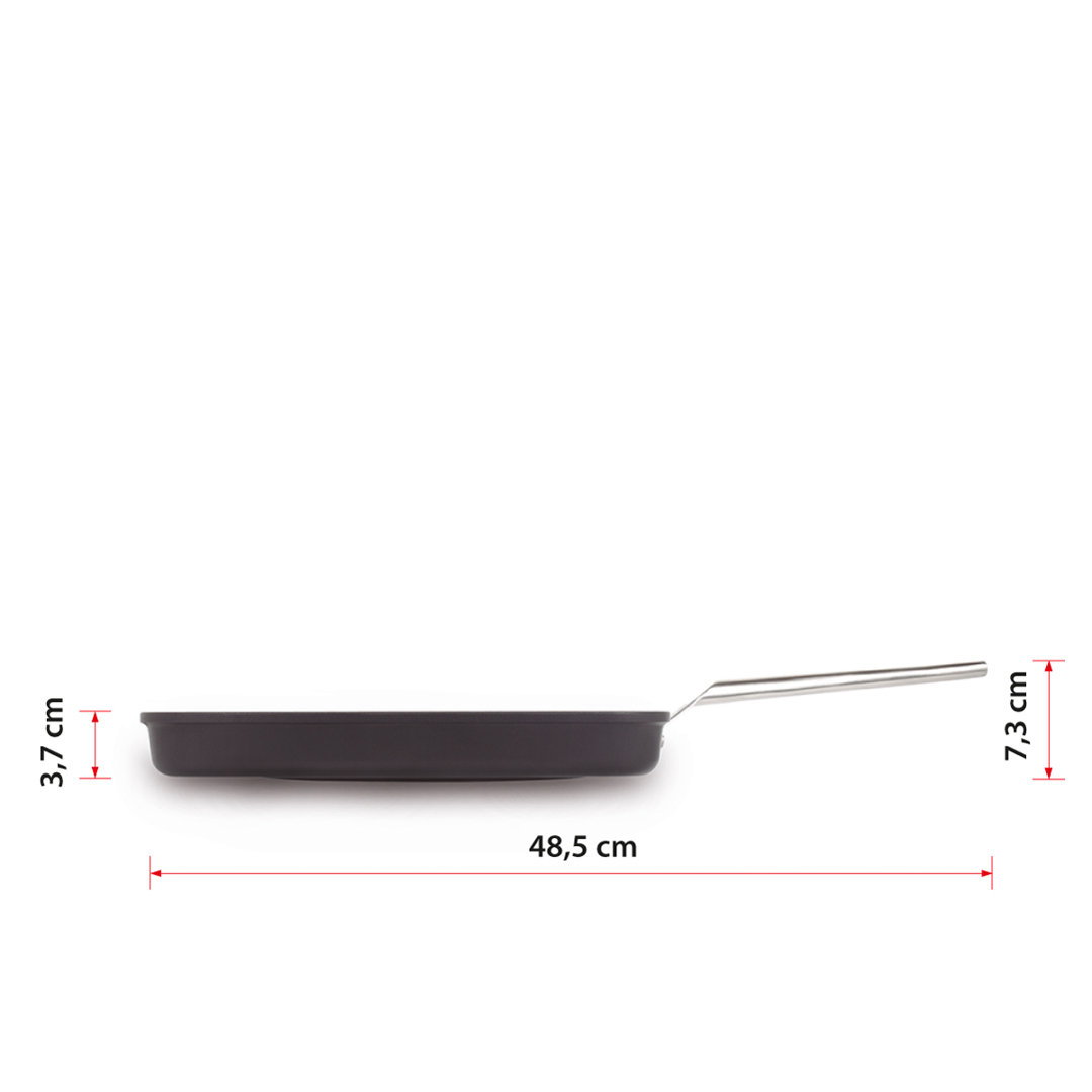 28 cm Grillpfanne Hoff