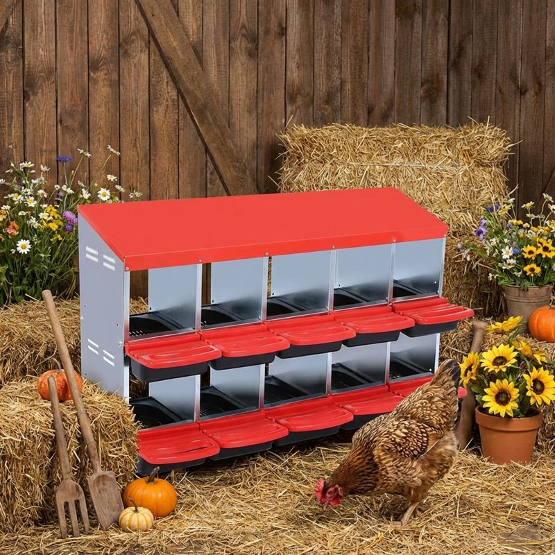 Nesting Boxes, 89.5cm H x 133.5cm W x 52cm D