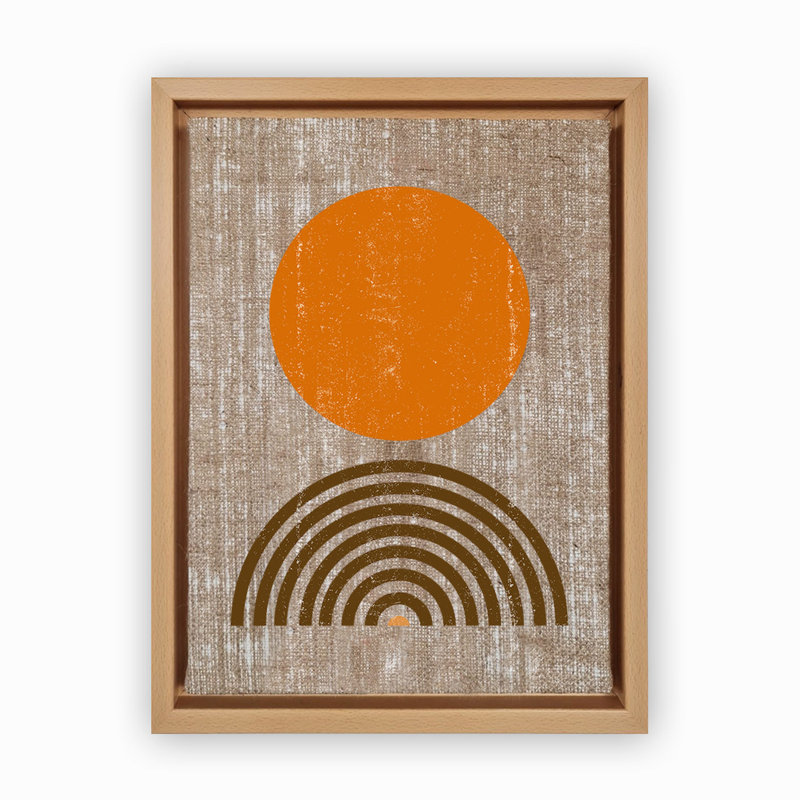 Decorative Canvas Painting