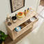 Armoire de rangement multifonctionnelle en MDF pour cuisine et salon