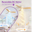 Karlena 48'' 3 - Blade Modern Low-Profile Ceiling Fan with LED Light and Remote Control-544116194