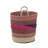 Bungalow Rose Seagrass Decorative Basket-487585128