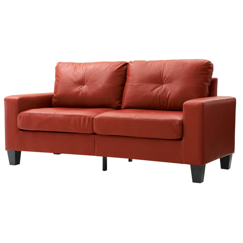 Canapé modulaire Newbury G465A-S Newbury, Rouge
