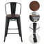 Tabouret de comptoir 26,1 po Ayers
