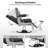 Mahelet Classic Barber Chair-249965942