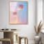 Iridescent Tulips High-Gloss Frameless Acrylic Glass Wall Art Floral & Botanical Print by Oliver Gal, Ready to Hang, 16 x 20-1472290166-1472290173