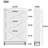 24 Pair Shoe Storage Cabinet-2003045090