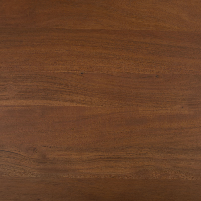 Gabribella Solid Wood Coffee Table, Walnut