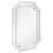 Lulah Glass Rectangle Mirror