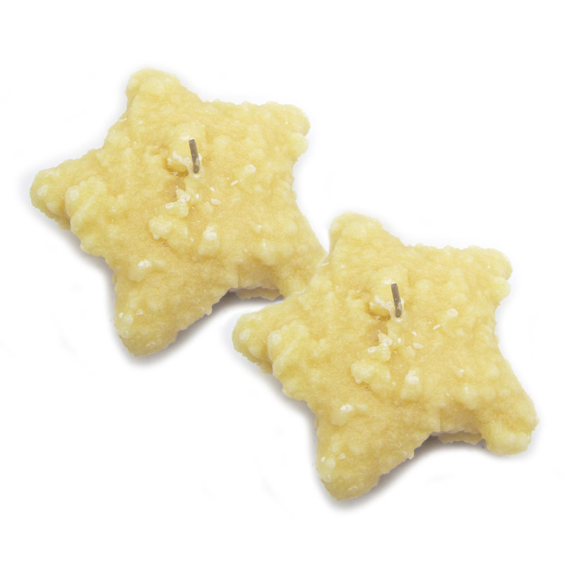 Sugar Cookie Scented Floating Candle