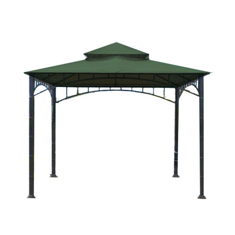 Madaga Replacement Canopy Top Cover ONLY, Green, 128 x 128