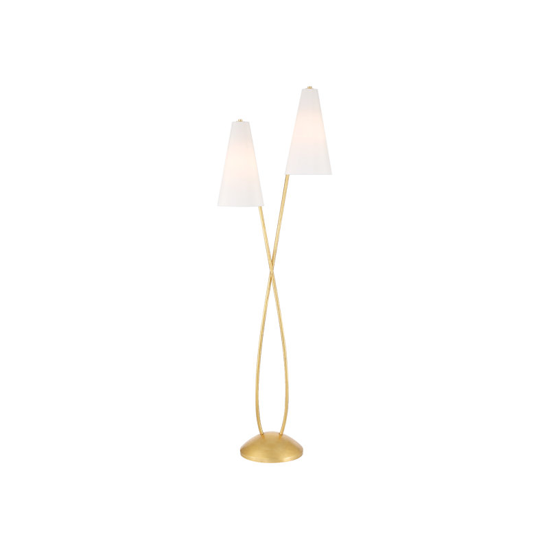 Pas de Deux Floor Lamp