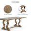 Table de salle à manger Chianti-454121650
