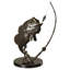 Largemouth Bass Figurine