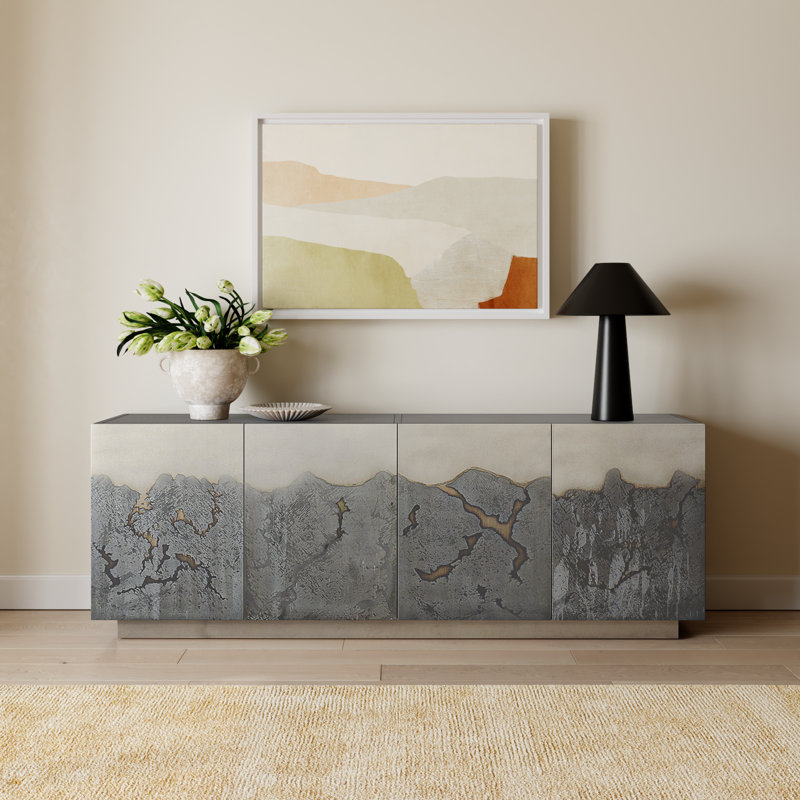Malibu 82'' Sideboard