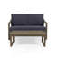 Table basse et causeuse Samwell