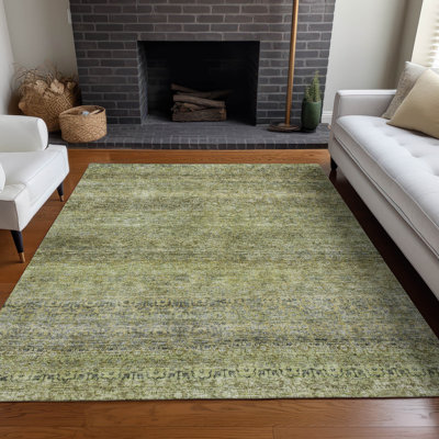 Tapis intérieur / extérieur lavable à la machine Cicel ACN1174