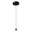 Luminaire suspendu géométrique à 1 lumière Logan-1235551318-1235551316-1235551403