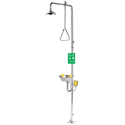 Safe-T-Zone Speakman Eye Wash Station