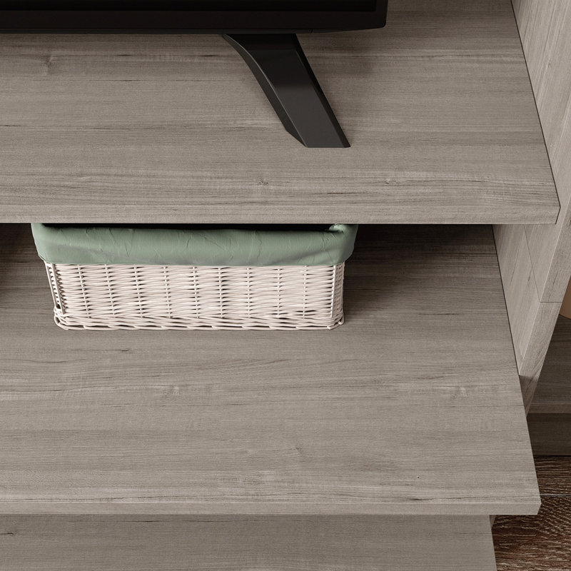Entertainment Wall System, For Tvs Up To 42"