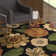 Doyle Hand Hooked Performance Floral Rug