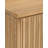 Indeo Washed Oak Cabinet