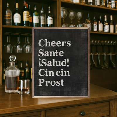 Cheers Languages