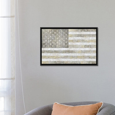 «Pledge» par Luke Wilson, impression sur toile tendue