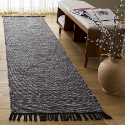 Montauk Hand Woven Cotton Rug