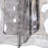 Quitman 1-Light Dimmable Pendant -1248170435