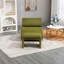 Chaise d'appoint avec repose-pieds House Hold-40822055