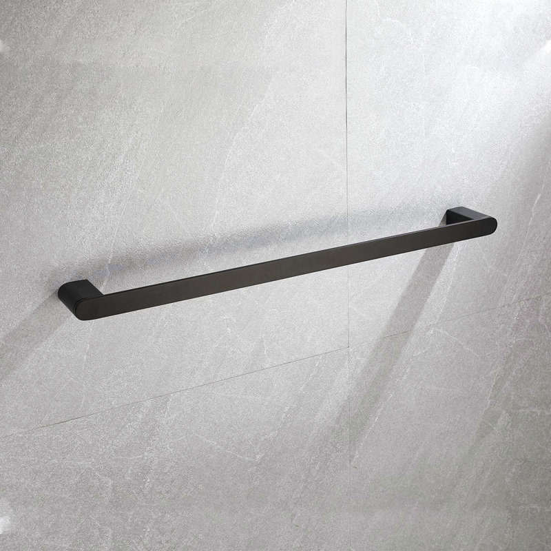 5- Piece Bathroom Hardware Set, Matte Black