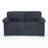 Convertible Pull-Out Queen Sleeper Sofa