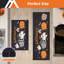 Tapis et tapis de cuisine d'Halloween