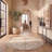 Adriyel Natural Fiber 375 Area Rug In Natural / Ivory-1648100807