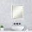 Jeritah Solid Wood Rectangle Wall Mirror-1768393068-1768393067