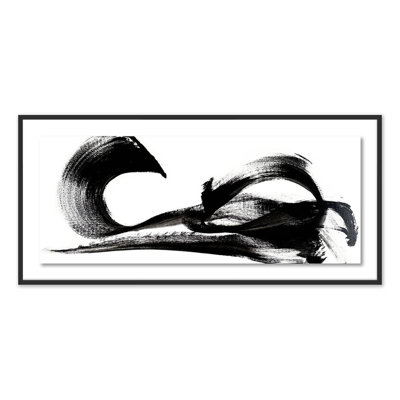 Gentle Emotion Print by Johan Gert Manschot