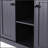 53-Inch Large Kitchen Island With 2 Bar Stools, Power Outlets, And Ample Storage For Modern Kitchens And Dining Rooms-1052860595