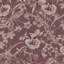 Laura Ashley Summerhill Pale Blackberry Removable Wallpaper